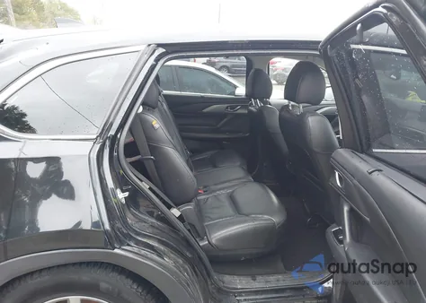 2018 Mazda Cx-9 Touring из США, поврежденный, VIN JM3TCBCY7J0208614